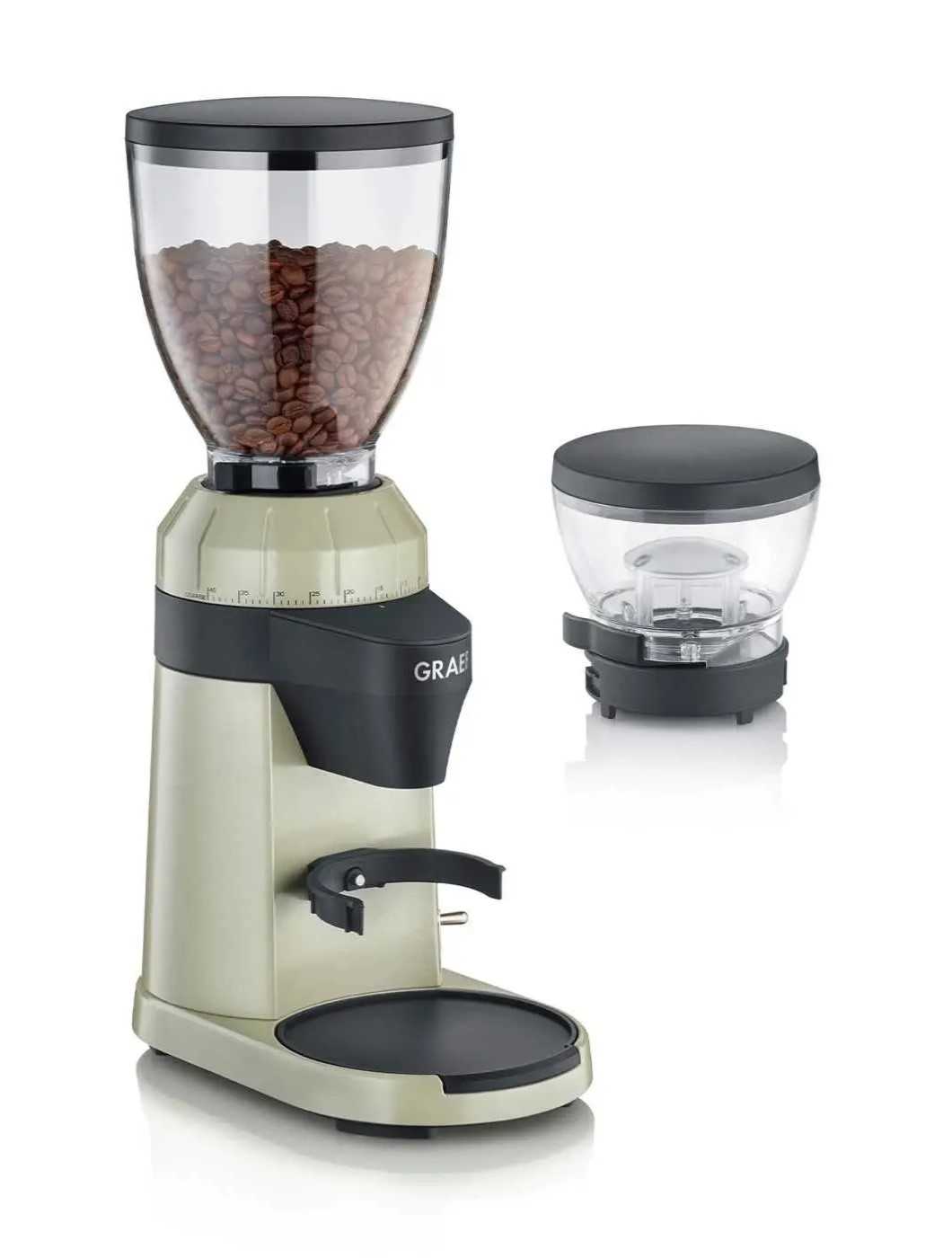 Фото - Graef CM8007EU